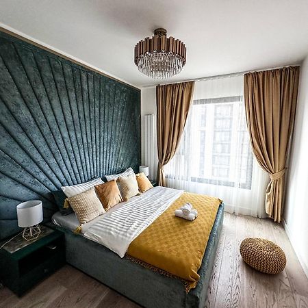 Beldorado Apartments - Belgrade Waterfront Luxury Emerald Apartment 60M2 المظهر الخارجي الصورة