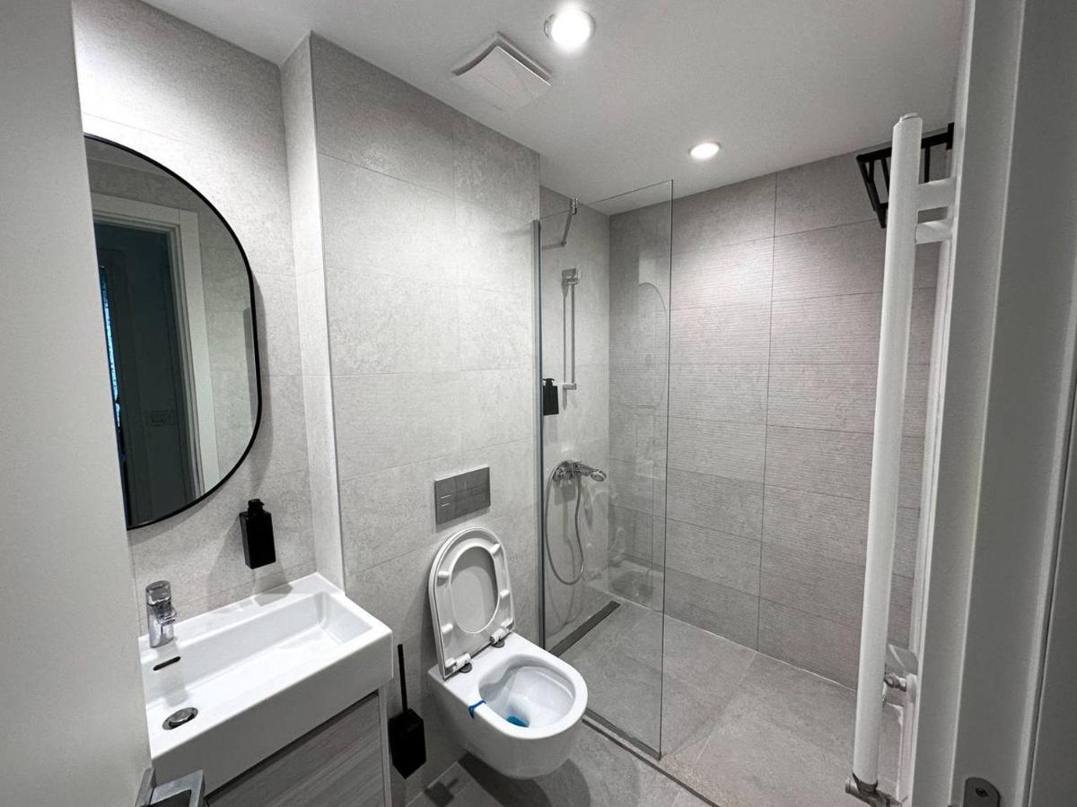 Beldorado Apartments - Belgrade Waterfront Luxury Emerald Apartment 60M2 المظهر الخارجي الصورة